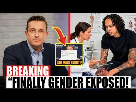 Benny Johnson EXPOSE WNBA Double Standards as Griner Controversy Sends Shockwaves Through the League