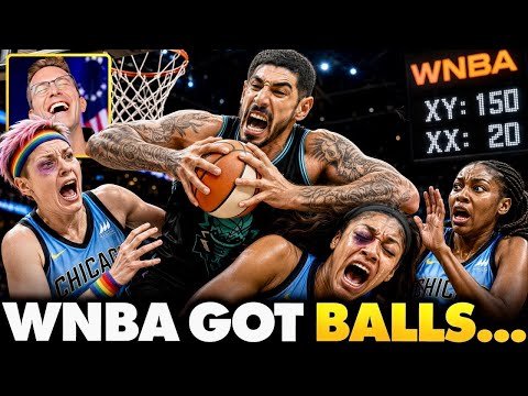 NBA Superstar Just Announced He’s Going to PLAY In The WNBA After Trans Rule! Balls In Your Court…🏀🏀