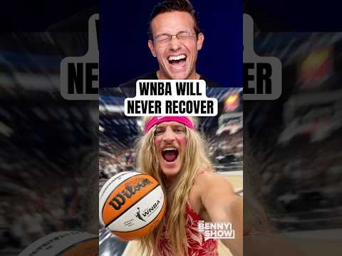 WNBA Will NEVER Recover From these TROLLS 🤣