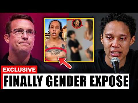Brittney Griner GOES NUTS After BENNY JOHNSON EXPOSED His Gender — Sophie Cunningham Was RIGHT!