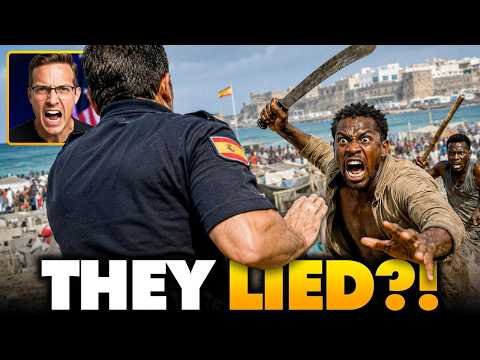The E.U. Does NOT Want You To See This…Government CAUGHT LYING about Dark Reality of Muslim INVASION
