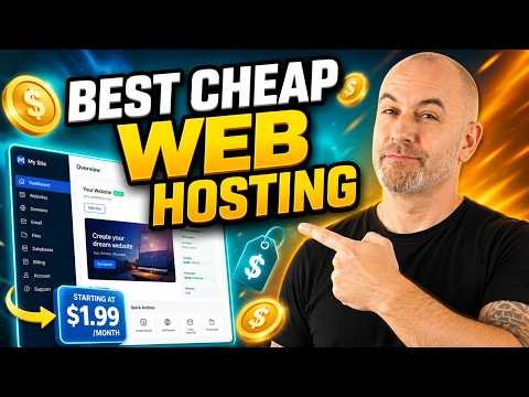 Best Cheap Web Hosting | Top Picks for Every Budget