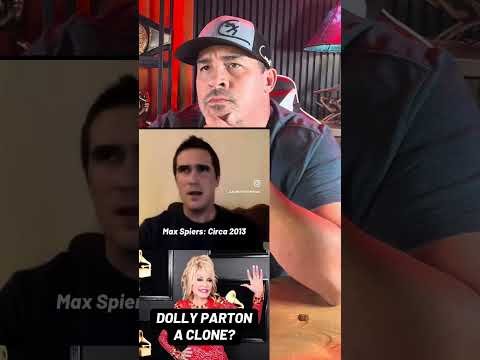 What Did Dolly Parton Have To Do With MKUltra?