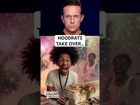 When Hoodrats Take Over Your AirBnB…