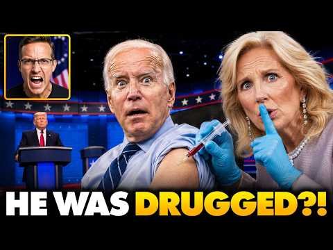 Joe Biden Was DRUGGED For Debate With Trump | Jill Biden Finally BREAKS Down And ADMITS The Truth…