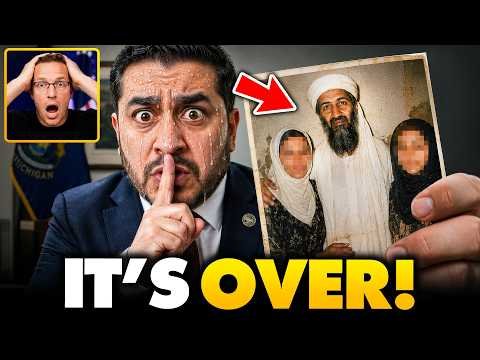 Muslim Democrat Rising-Star CAUGHT Directly FUNDING Osama Bin Laden in Family SCANDAL, NAMED by Feds