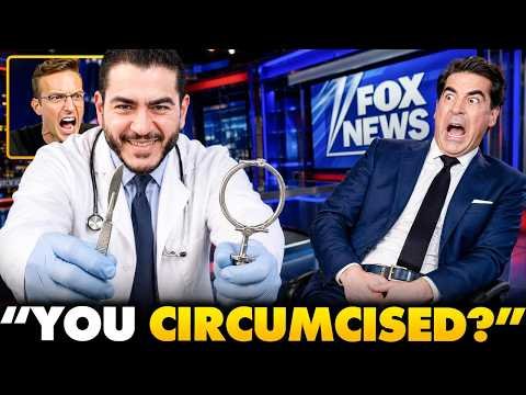 Muslim Dem Rising-Star Demands To Know if Fox News Host is CIRCUMCISED Live On-Air: 'Show Me NOW!'