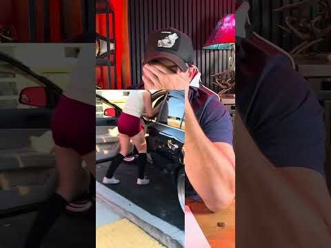 She REALLY Thought She Was Getting Away With This?!