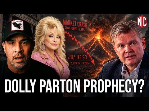 DOLLY PARTON'S DEATH: PROPHECY OR RITUAL? Was It A Marker for What Comes Next?