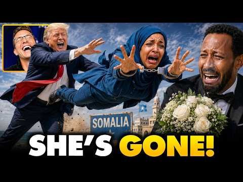 🚨Trump Announces Rep. Ilhan Omar Deportation & Criminal Proceeding…Cryptic Post, NIGHTMARE For Libs