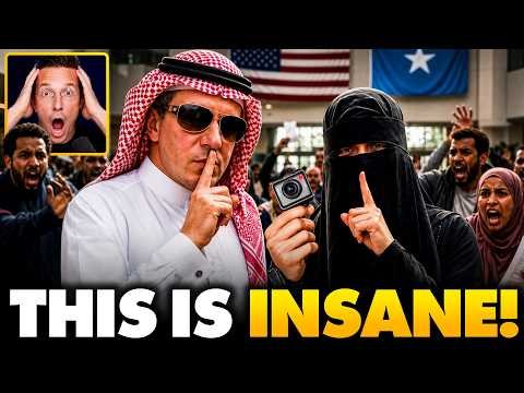 James O'Keefe Wears HIJAB, Goes Undercover to EXPOSE Mass Muslim Voter Fraud: 'They're Going to Jail