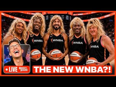 WNBA’s Worst Nightmare: NBA Players Just Found Out They’ll Make MORE Money in WNBA… Join in Record