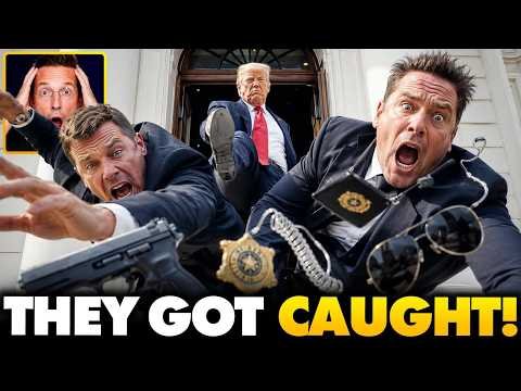 Senior Secret Service Officials FIRED, MARCHED Out—CAUGHT Red-Handed Leaking Top-Secret Operations..