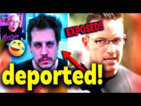 Milo DEPORTED… Benny Johnson Has an ABSOLUTE MELTDOWN