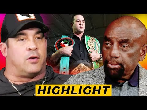 Do Boxers Fight Better Without Anger? ft. David ‘Nino’ Rodriguez (Highlight)