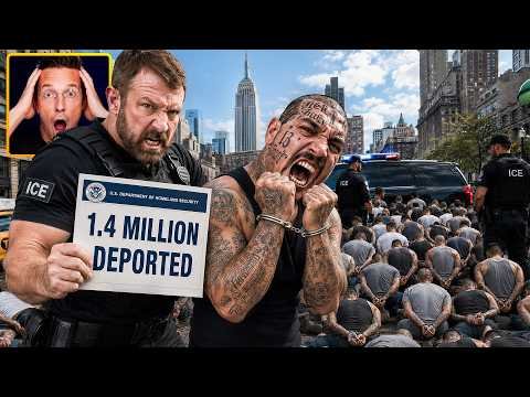 Deportations Just Skyrocketed. DHS Source Tells Me Something Massive is About to Happen…