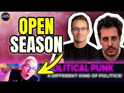 Open Season On Charlie Kirk's TPUSA and Benny Likes Johnson vs Milo Yiannopoulos