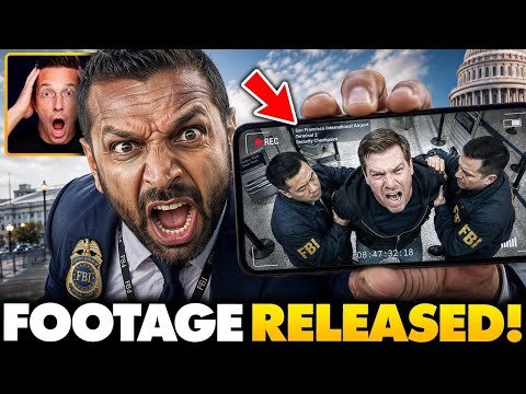Something BIG Is Happening…The FBI Just Released New Footage of Eric Swallwell’s Psychotic BREAKDOWN