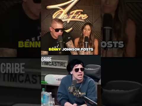 MILO MADE A SERIOUS CLAIM ABOUT BENNY JOHNSON 👀