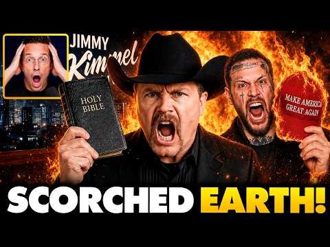 Country Music Star John Rich TORCHES Jelly Roll For BETRAYING Fans, Using BIBLE to Push Open Borders