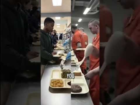 Why Do Schools Look So Much Like Prisons?