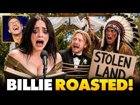 Indians and Internet ATTACK Billie Eilish For New Mansion on 'STOLEN LAND' | Tribe DEMANDS it Back…