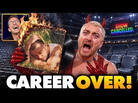 Satanic Singer Who Mocked Jesus Suffers Catastrophic Career COLLAPSE! New Album Historically BOMBS…
