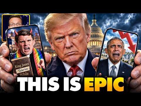 Trump Drops First Viral Political Ad on X Since 2024 as Texas Senate Race Ad BLOWS UP…’Christian?!’
