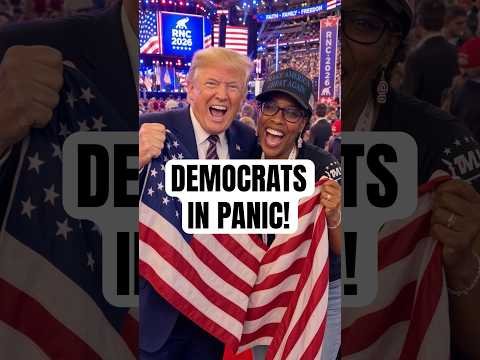 She Left the Democrats!