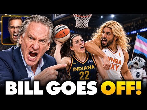 Bill Maher Finally Snaps, TORCHES The WNBA as Fans Gasp: ‘Women Are WEAKER Than Men! That’s a Fact…’