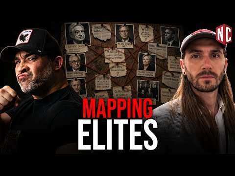 EXPOSING THE ELITES: The Occult Symbols, Power Players & Trump Operation- Whats Really Going On?