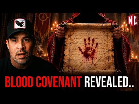 2040 DEATH AGENDA: The Elite Blood Covenant and the Chilling 75% Prediction
