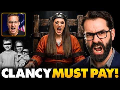 The Christian Case For Lindsay Clancy Getting The Death Penalty | Matt Walsh: ‘She Must Suffer…’