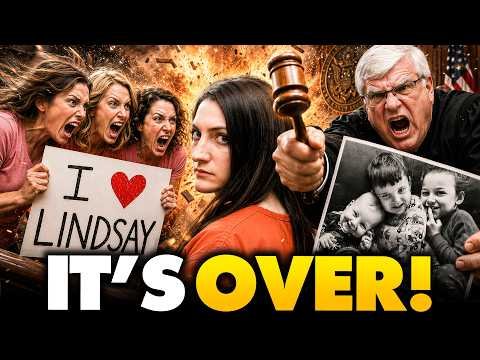 🚨Lindsay Clancy Murder Trial COLLAPSE! Feminists Throw Hysterical Meltdown, Judge Declares Mistrial
