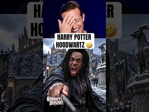 If Harry Potter Were From THE HOOD 🤣