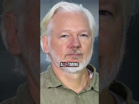 Julian Assange Is BACK!?