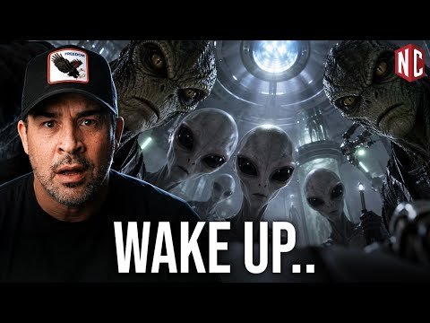 ALIEN – HUMAN WAR: The Galactic Federation EXPOSED- Who Wins the Next Great Reset?