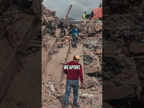 What's Causing the Floods & Earthquakes?