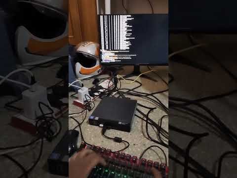 "My First Server Build- Beginner Setup" starting my server adventure #webserver #server #homeserver