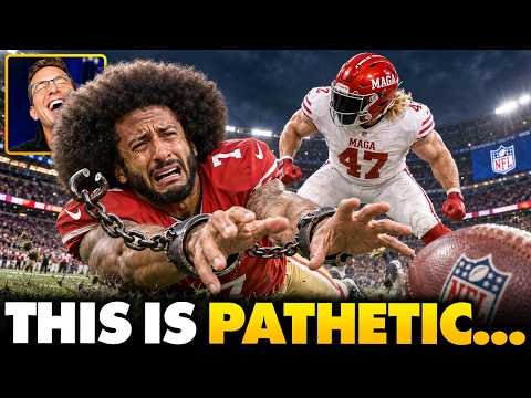 Colin Kaepernick Final Career Humiliation: NFL Crushes His Dreams as New Book BOMBS…’We Are Slaves!’