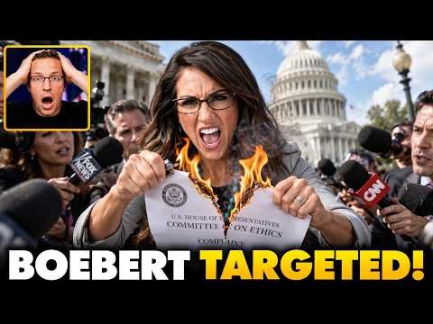 These New Allegations Against Lauren Boebert Are INSANE…Her Response is SCORCHED Earth🔥