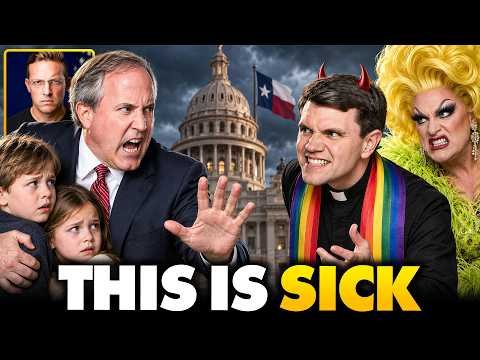 Hidden Camera Reveals James Talerico’s Darkest Secret…Internet EXPLODES! Texas Kids are NOT Safe