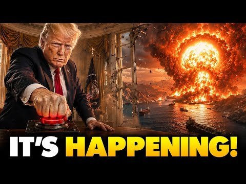 🚨Trump Returned To White House in an Emergency Right Now…The World is About To Change | Bombers Away