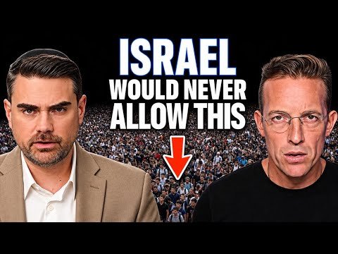 I Convinced Ben Shapiro That Christians Deserve Their Own Nation…