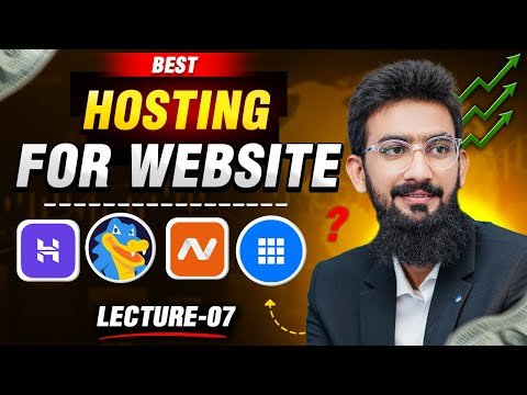 Best Hosting for WordPress Website for Better Performance 2025