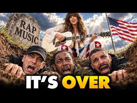 PROOF Rap Is DEAD…Homeschool Christian Country Superstar Breaks ALL-TIME Chart Record at Number 1🔥🎸