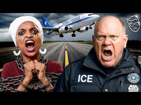 Border Czar CONFIRMS Ilhan Omar Immigration Fraud Investigation: ‘Stay Tuned…’