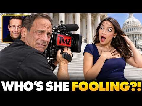 AOC Caught Staging CRINGE 2028 Campaign Announcement—Internet BRUTALLY Roasts Her… 🤣