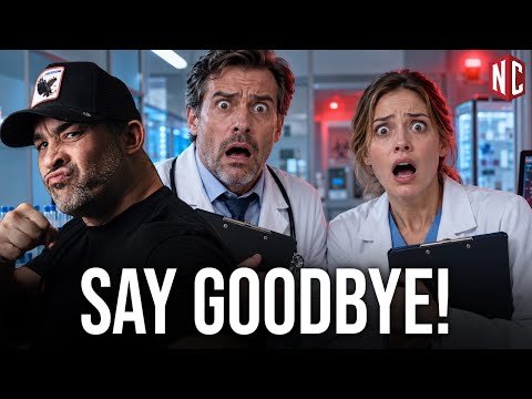 Say Goodbye to YOUR Doctor! Could This ONE Thing Change Your Life Forever?