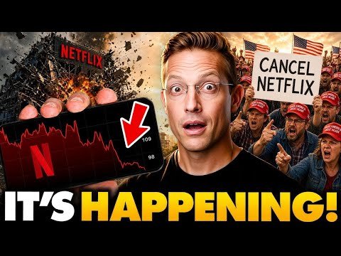 Netflix Goes Bankrupt! Stock Downgraded to Trash After Obama Woke Slop…Customers Revolt, Mass CANCEL